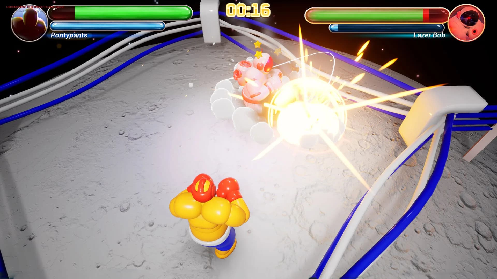 Punch A Bunch görsel 8