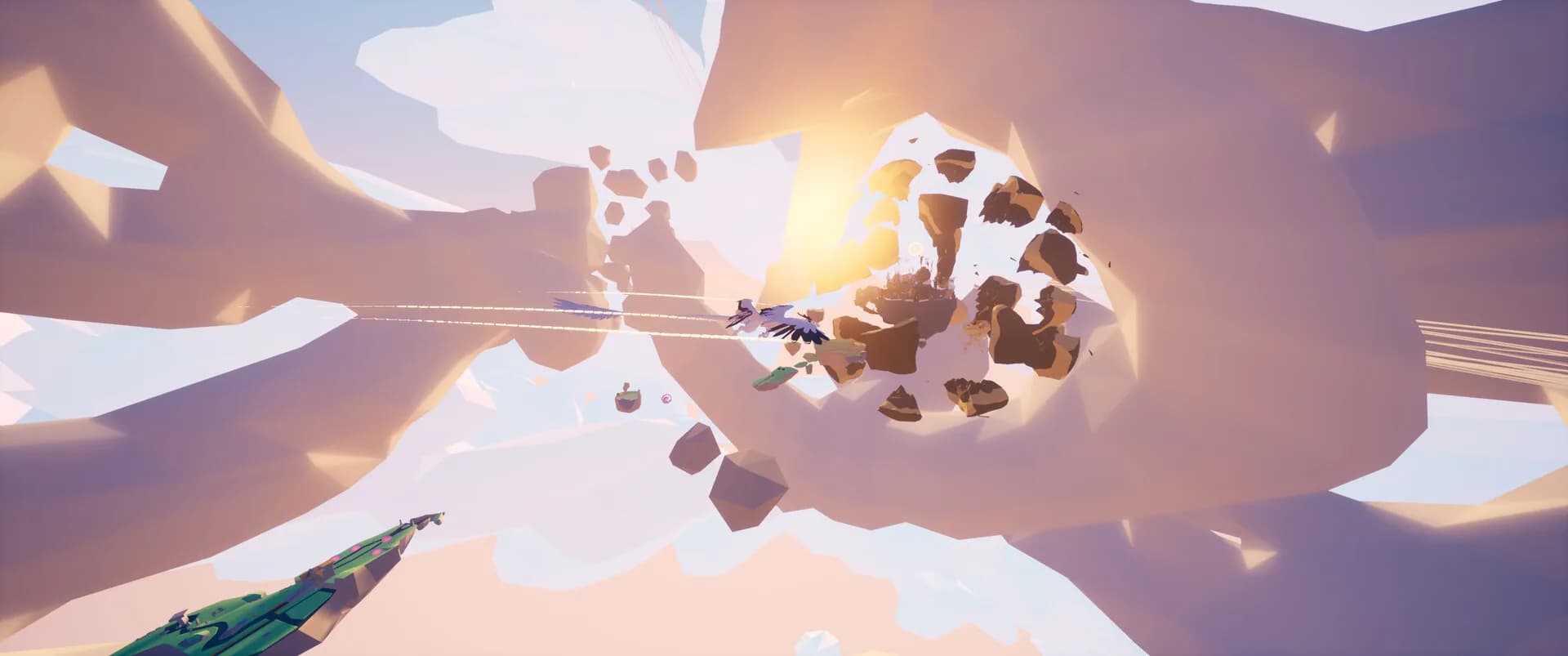 Soar: Pillars of Tasneem görsel 2