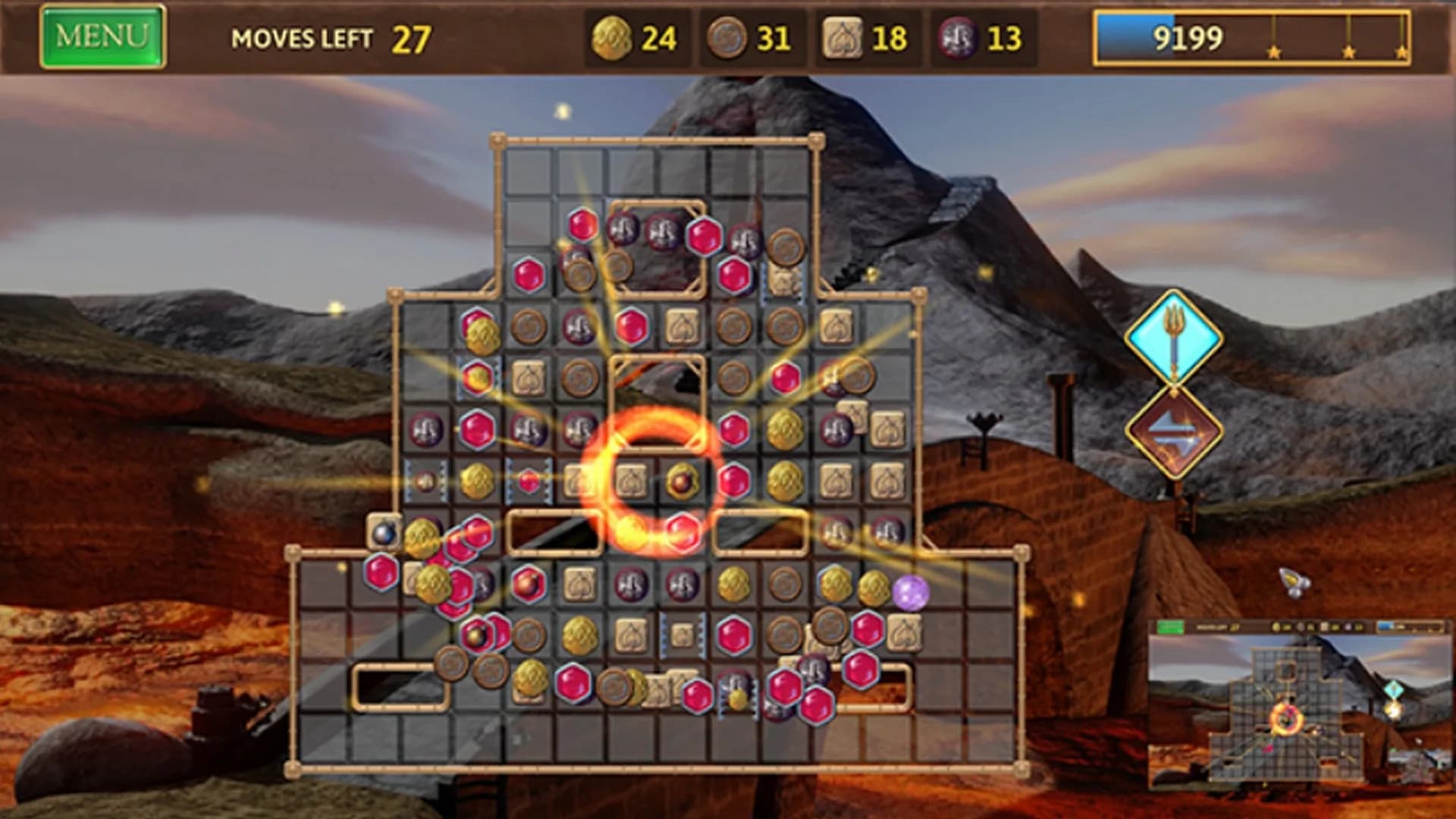 Angkor: Runefall görsel 2