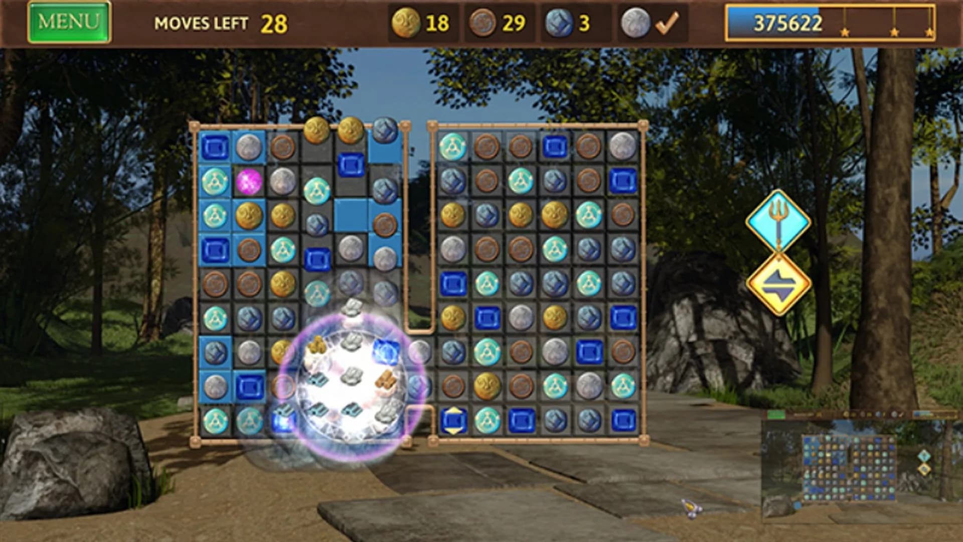 Angkor: Runefall görsel 3