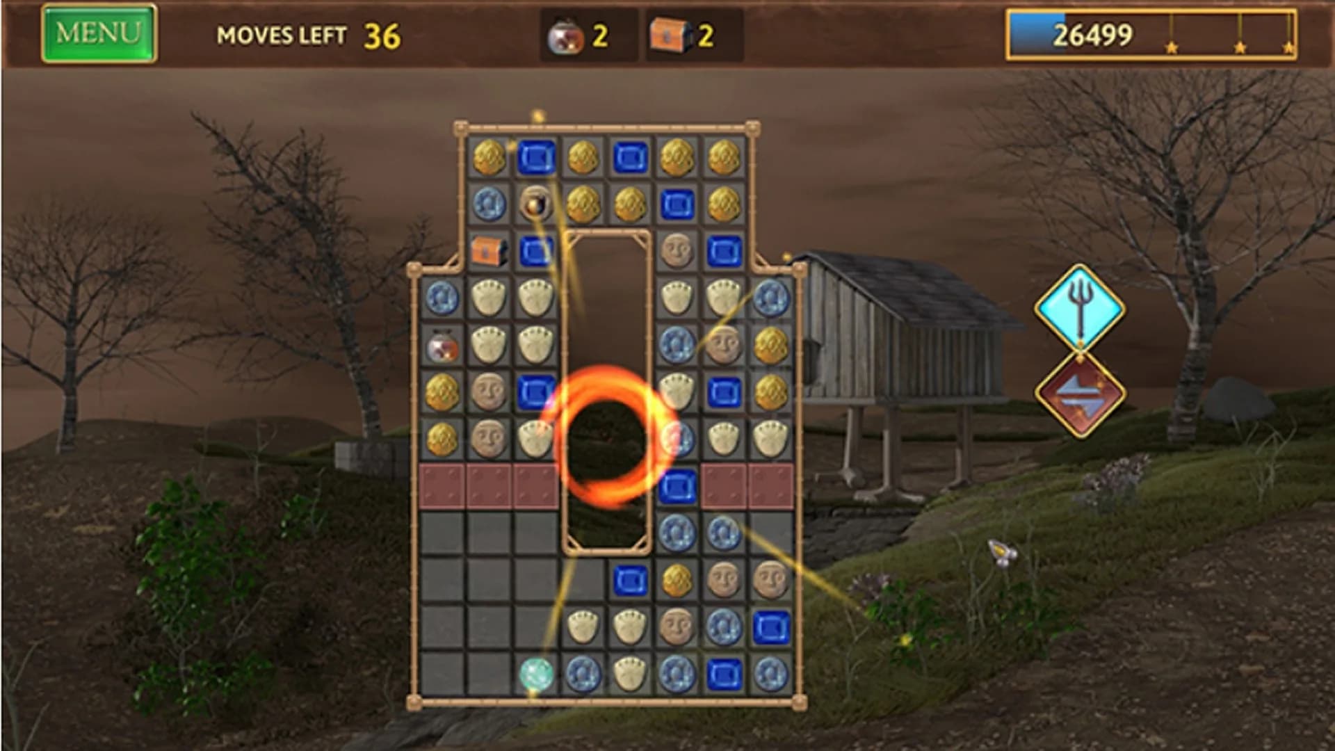Angkor: Runefall görsel 4