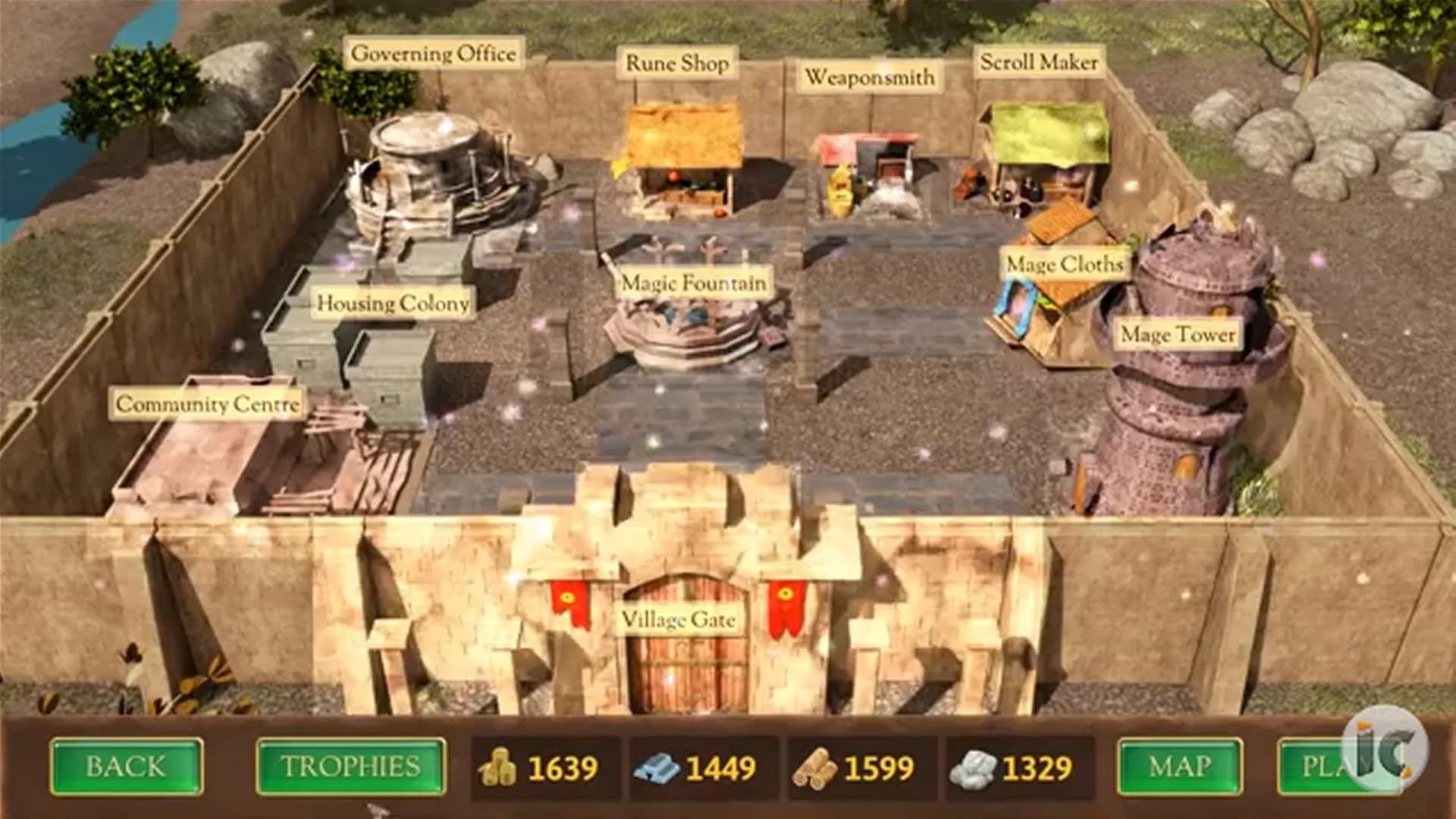 Angkor: Runefall görsel 6
