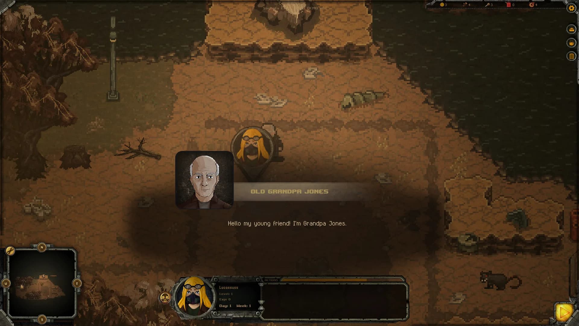 Saghala: Heroes of the Last World görsel 2
