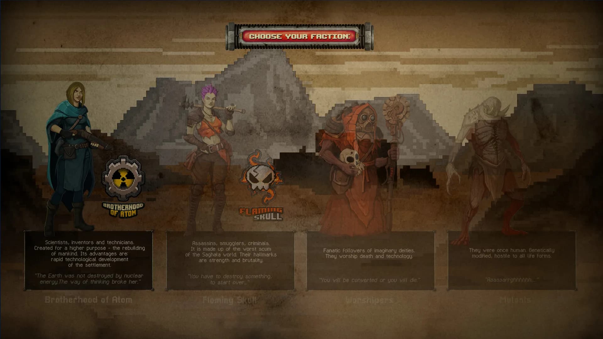 Saghala: Heroes of the Last World görsel 5