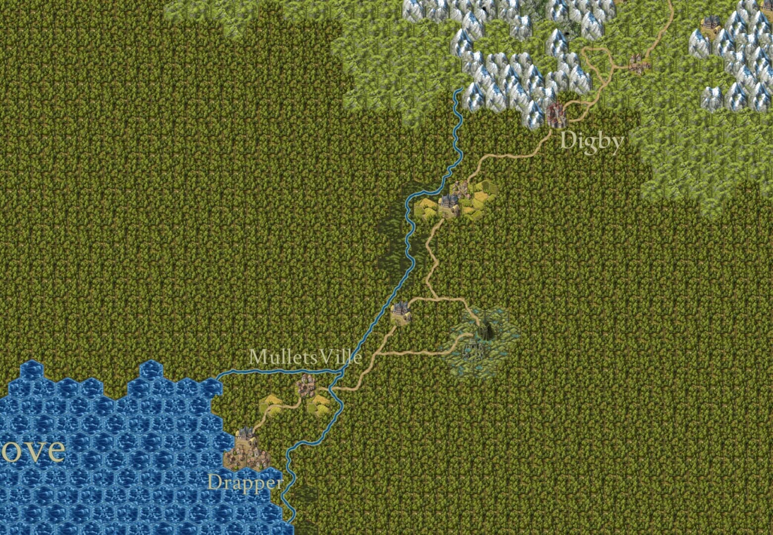 Overworld - Map Keeper's Realm görsel 4