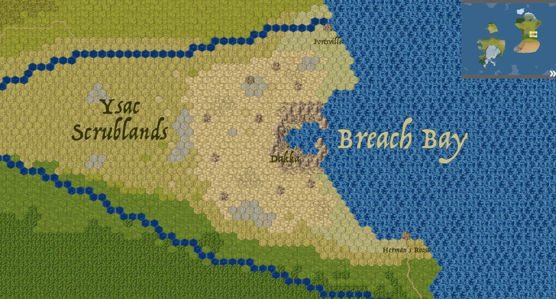 Overworld - Map Keeper's Realm görsel 5