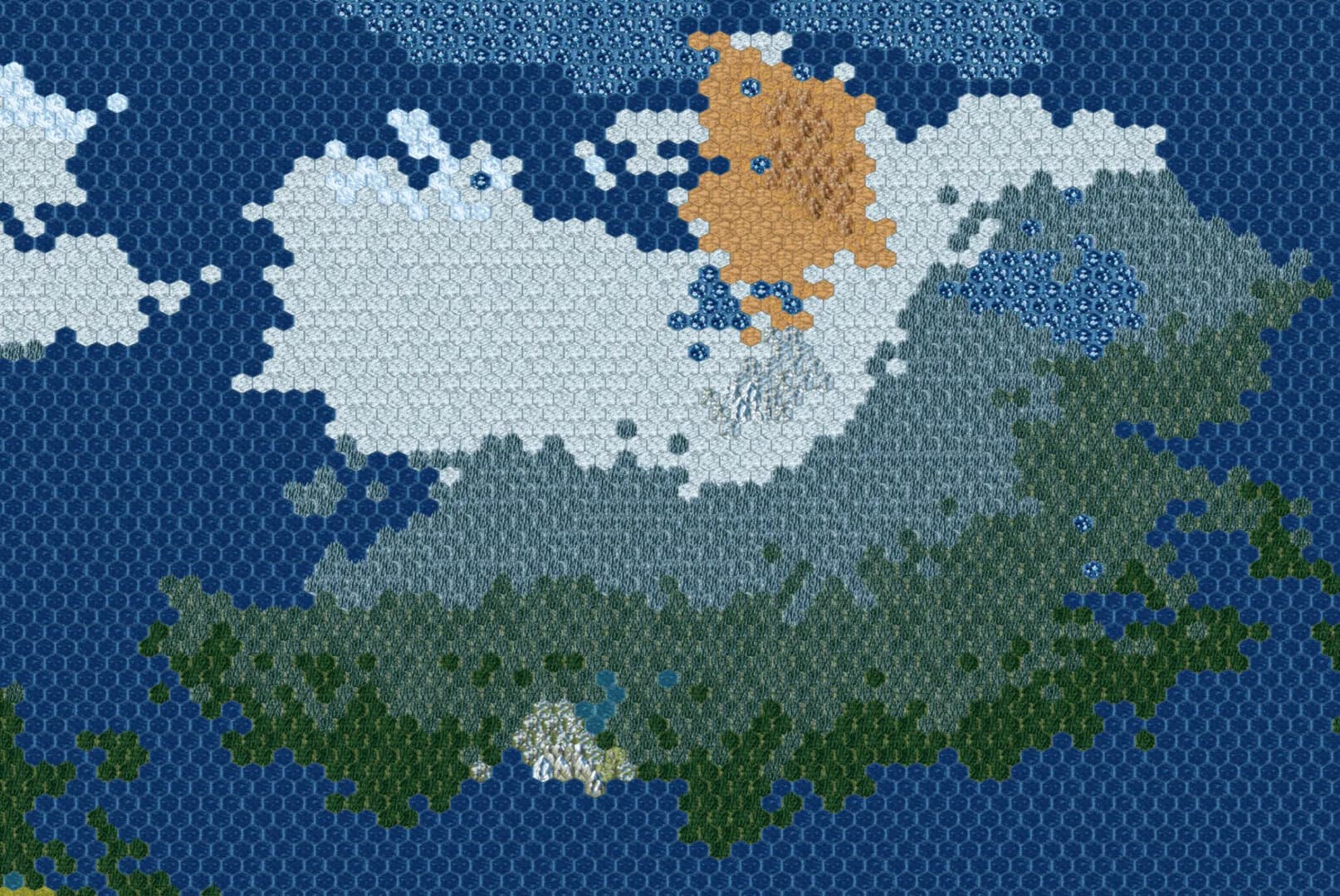 Overworld - Map Keeper's Realm görsel 6