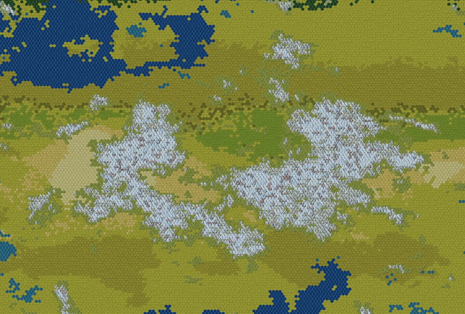 Overworld - Map Keeper's Realm görsel 8