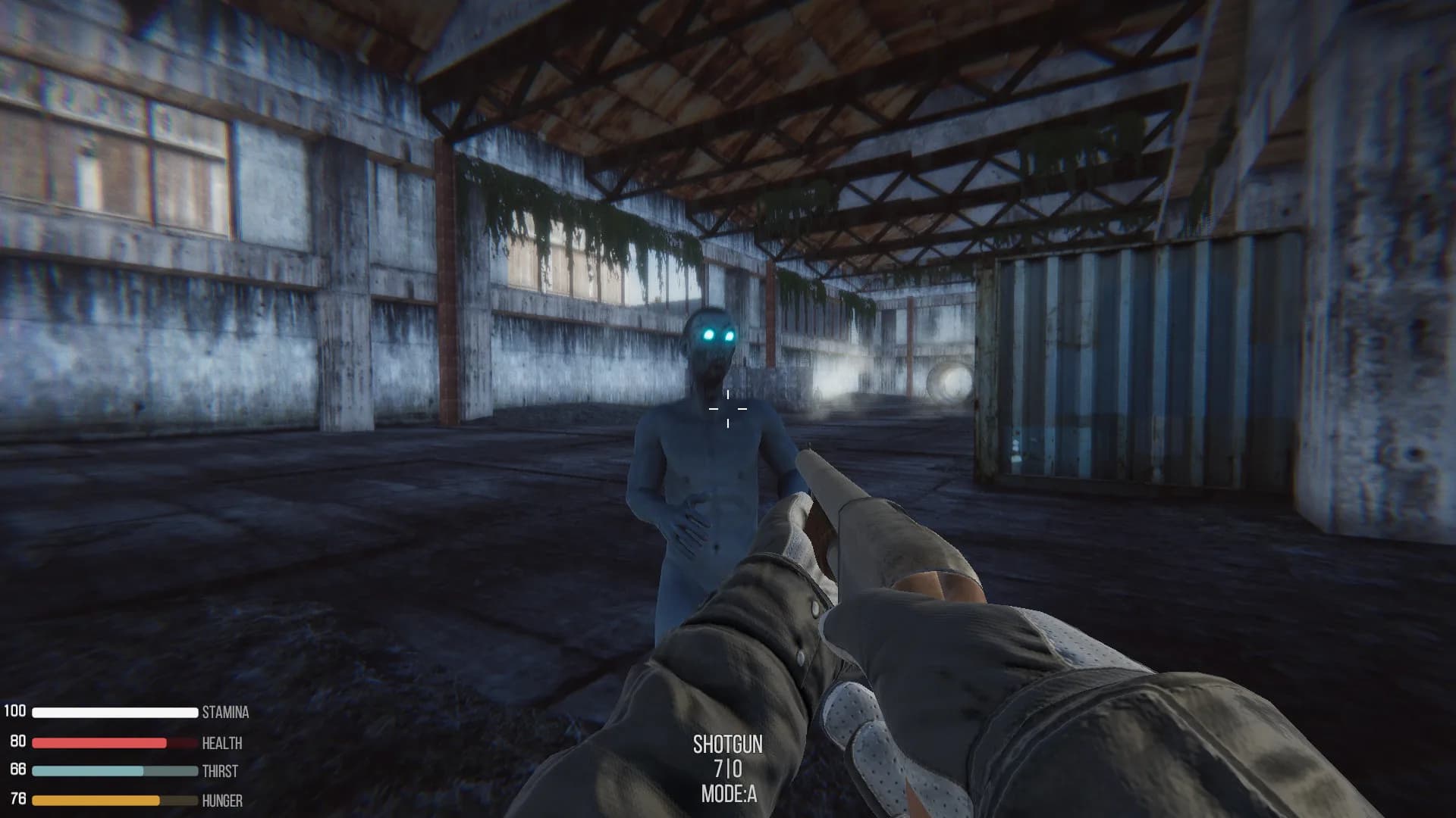 V.O.D.K.A. Open World Survival Shooter görsel 2