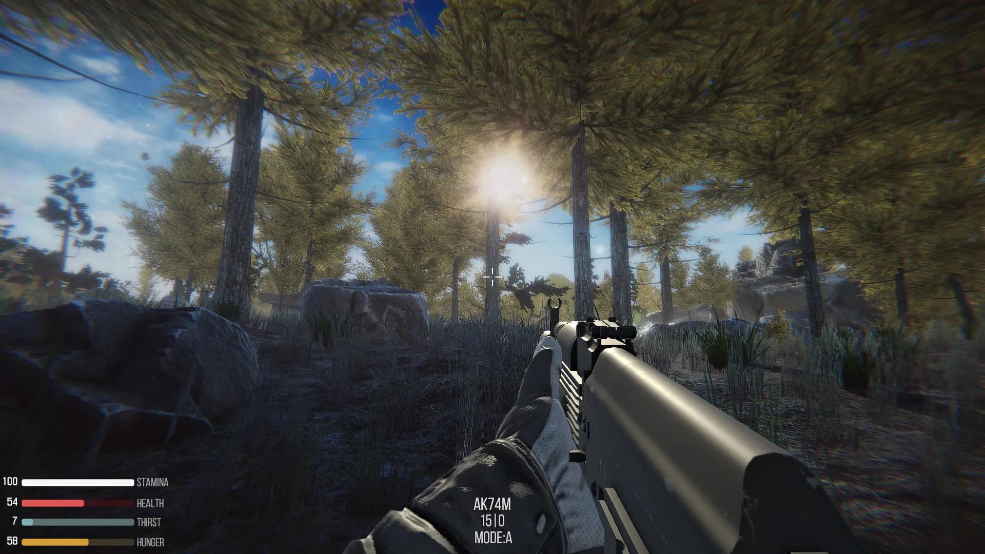 V.O.D.K.A. Open World Survival Shooter görsel 3