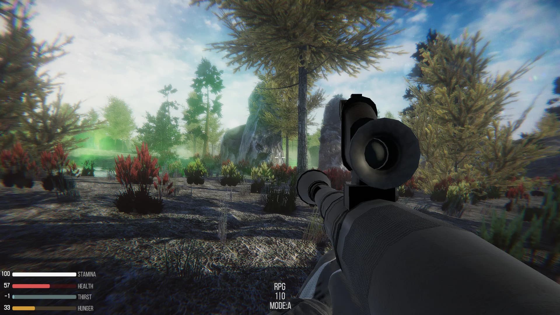 V.O.D.K.A. Open World Survival Shooter görsel 12