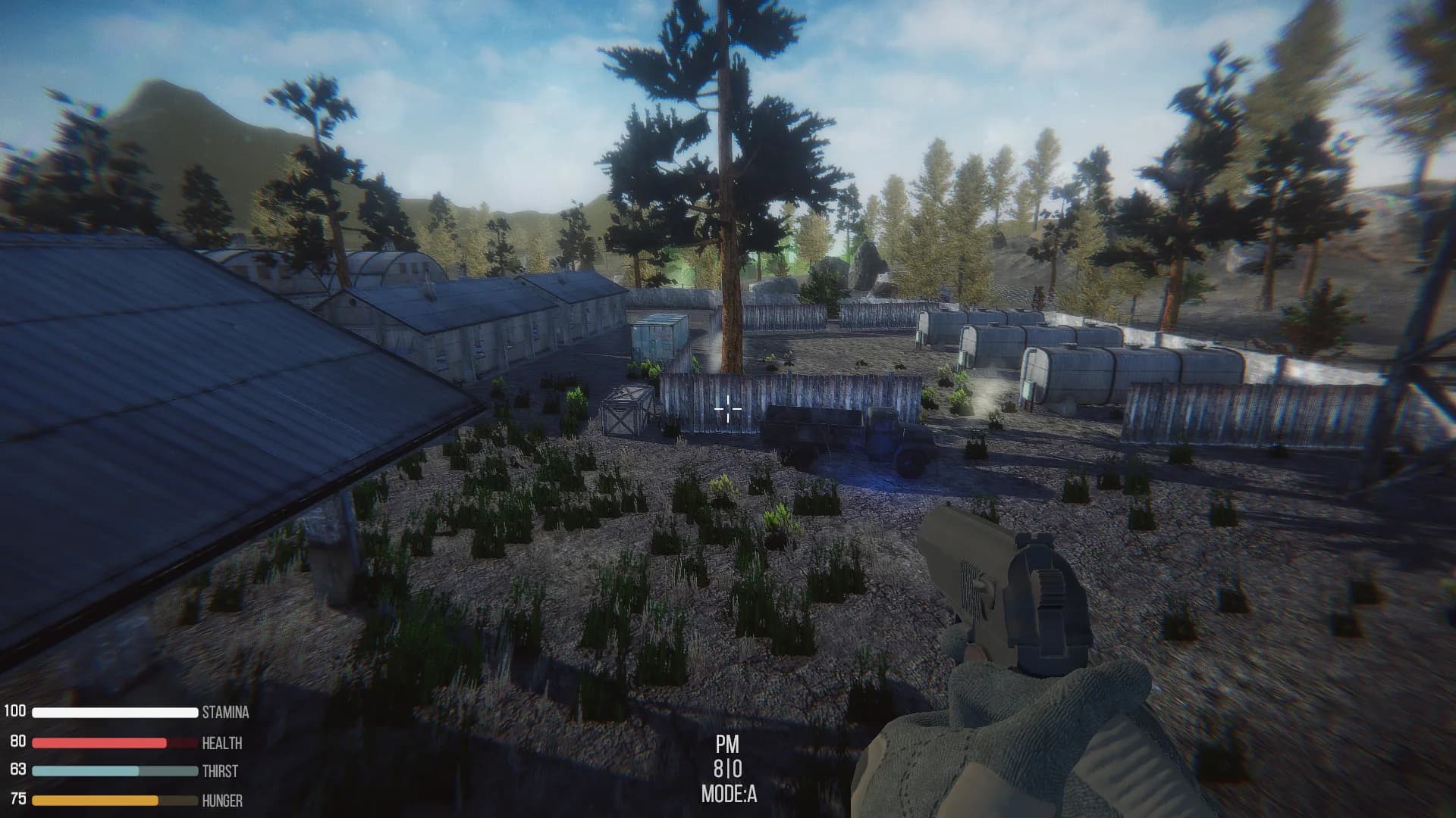 V.O.D.K.A. Open World Survival Shooter görsel 14