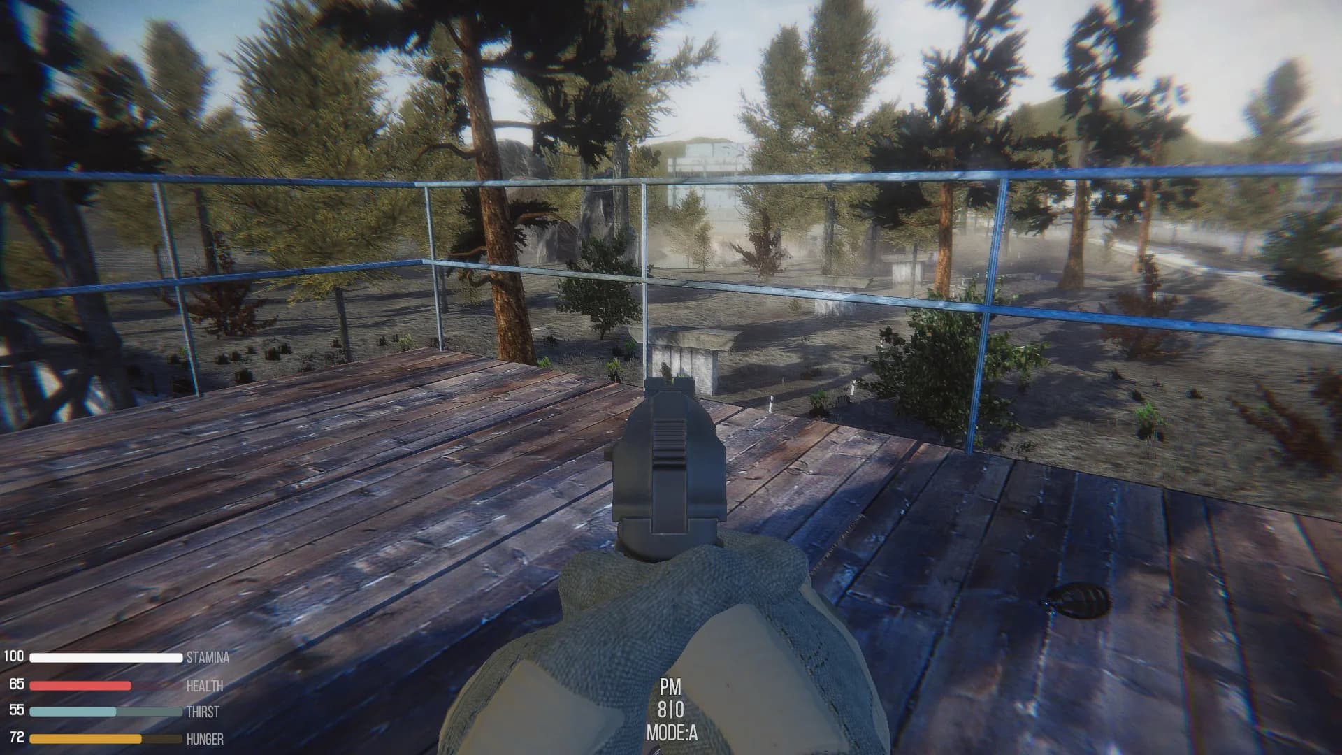 V.O.D.K.A. Open World Survival Shooter görsel 15