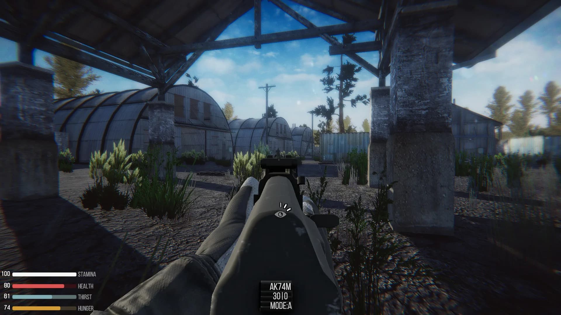 V.O.D.K.A. Open World Survival Shooter görsel 17