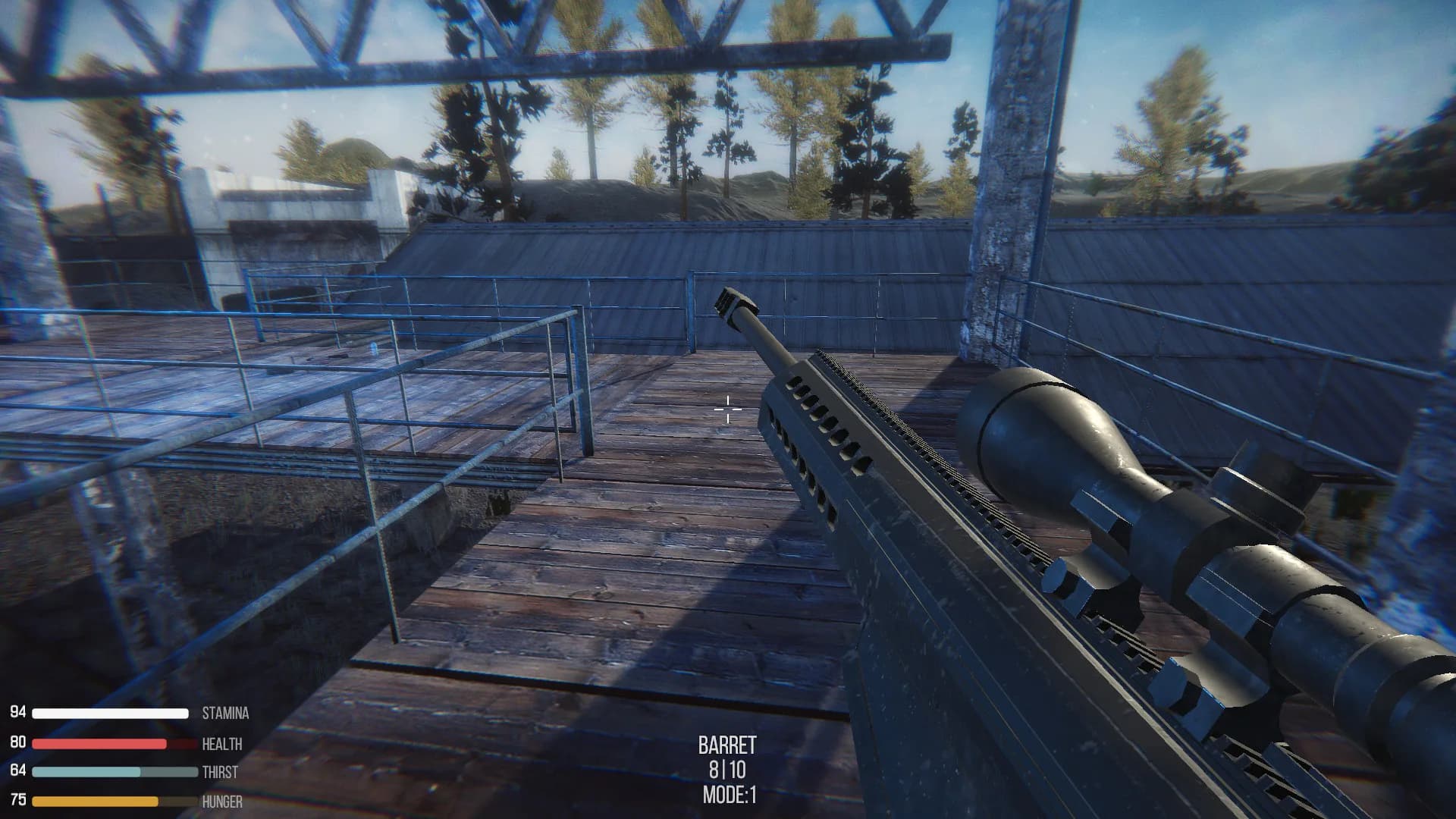 V.O.D.K.A. Open World Survival Shooter görsel 19