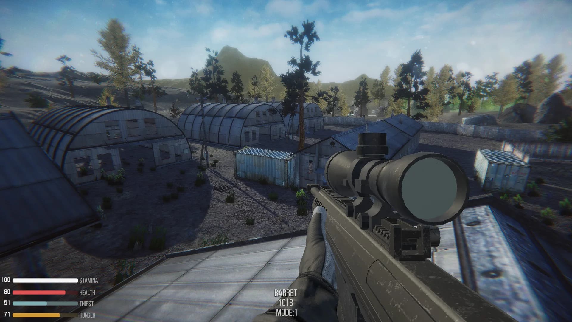 V.O.D.K.A. Open World Survival Shooter görsel 21