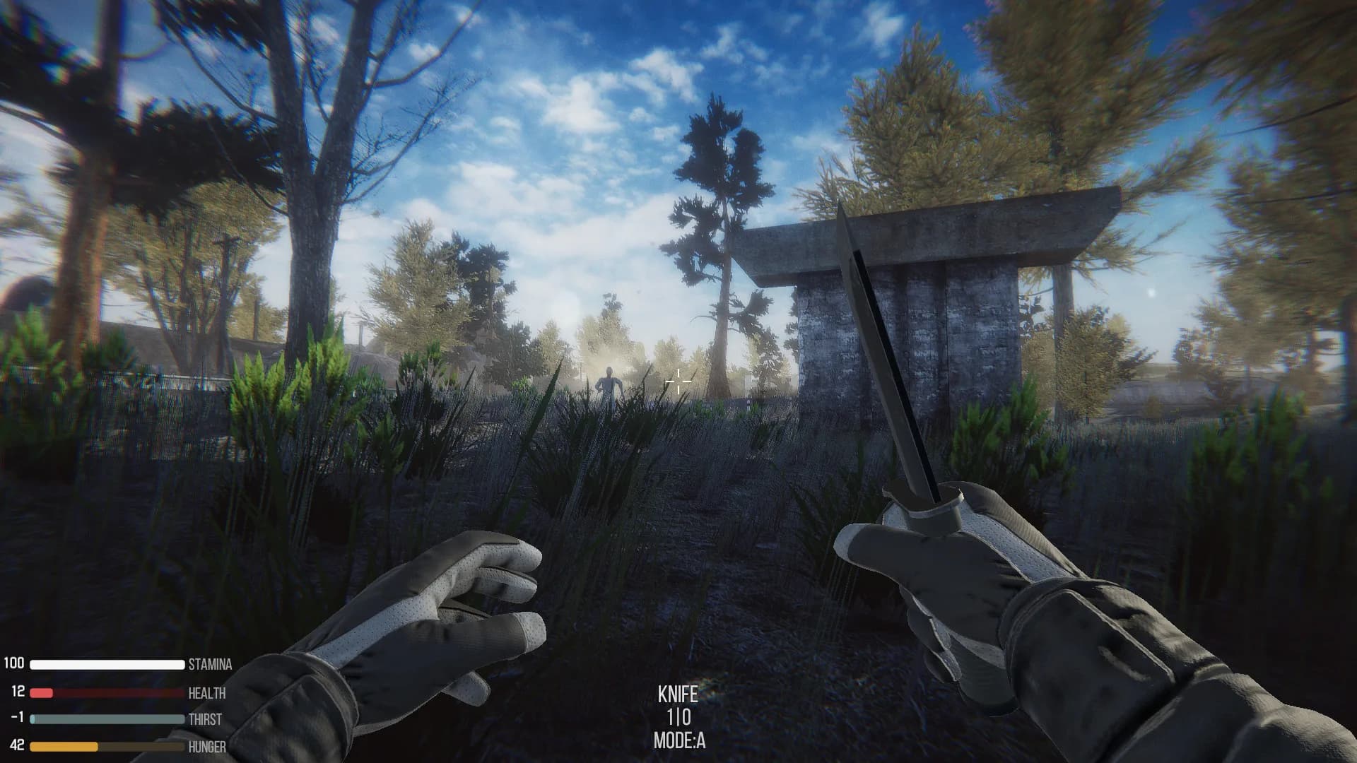 V.O.D.K.A. Open World Survival Shooter görsel 4