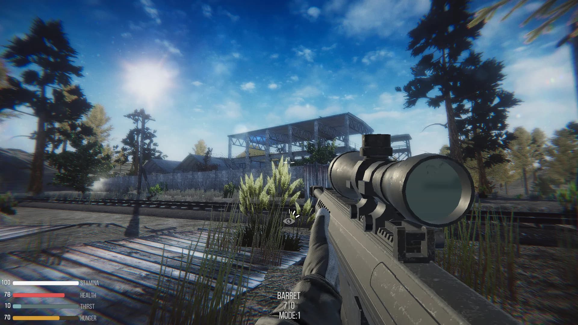 V.O.D.K.A. Open World Survival Shooter görsel 5