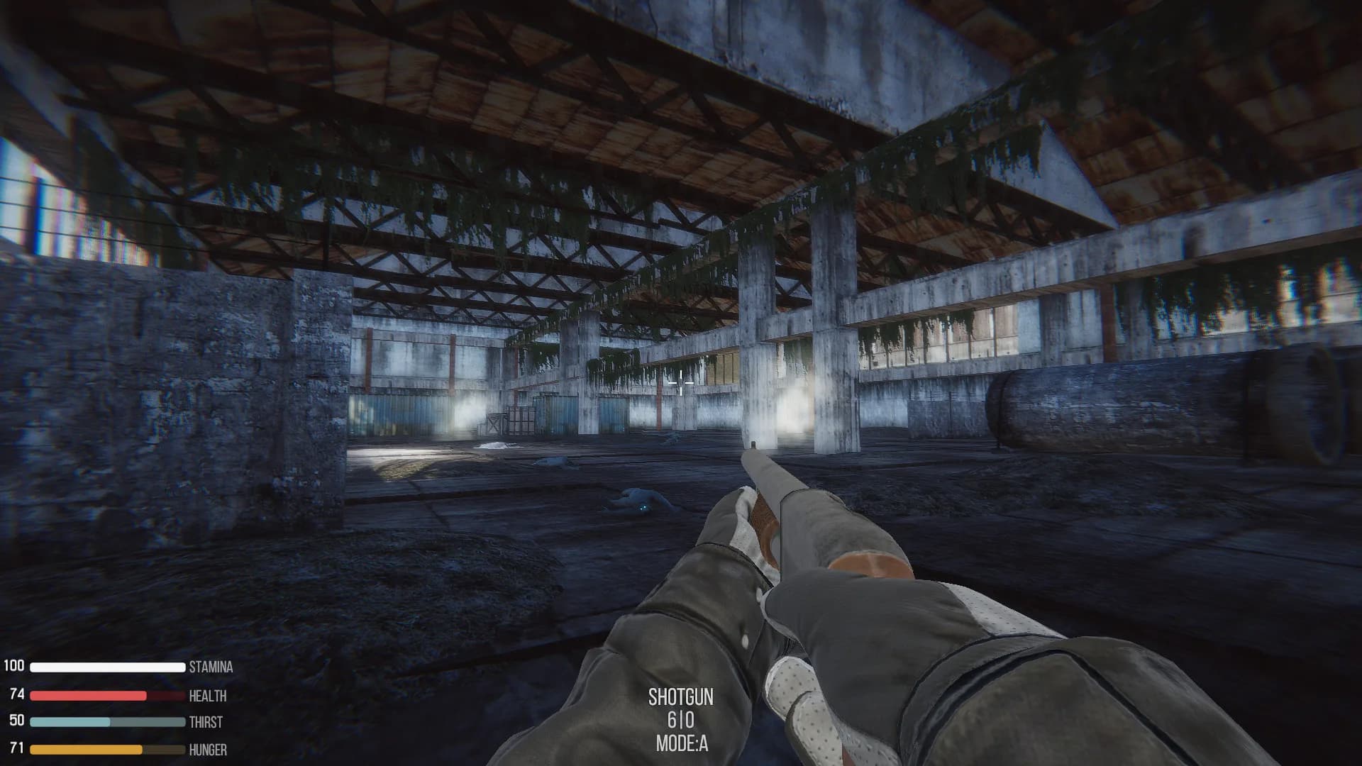 V.O.D.K.A. Open World Survival Shooter görsel 8