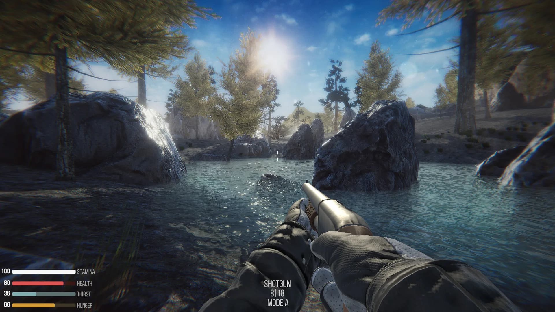 V.O.D.K.A. Open World Survival Shooter görsel 10