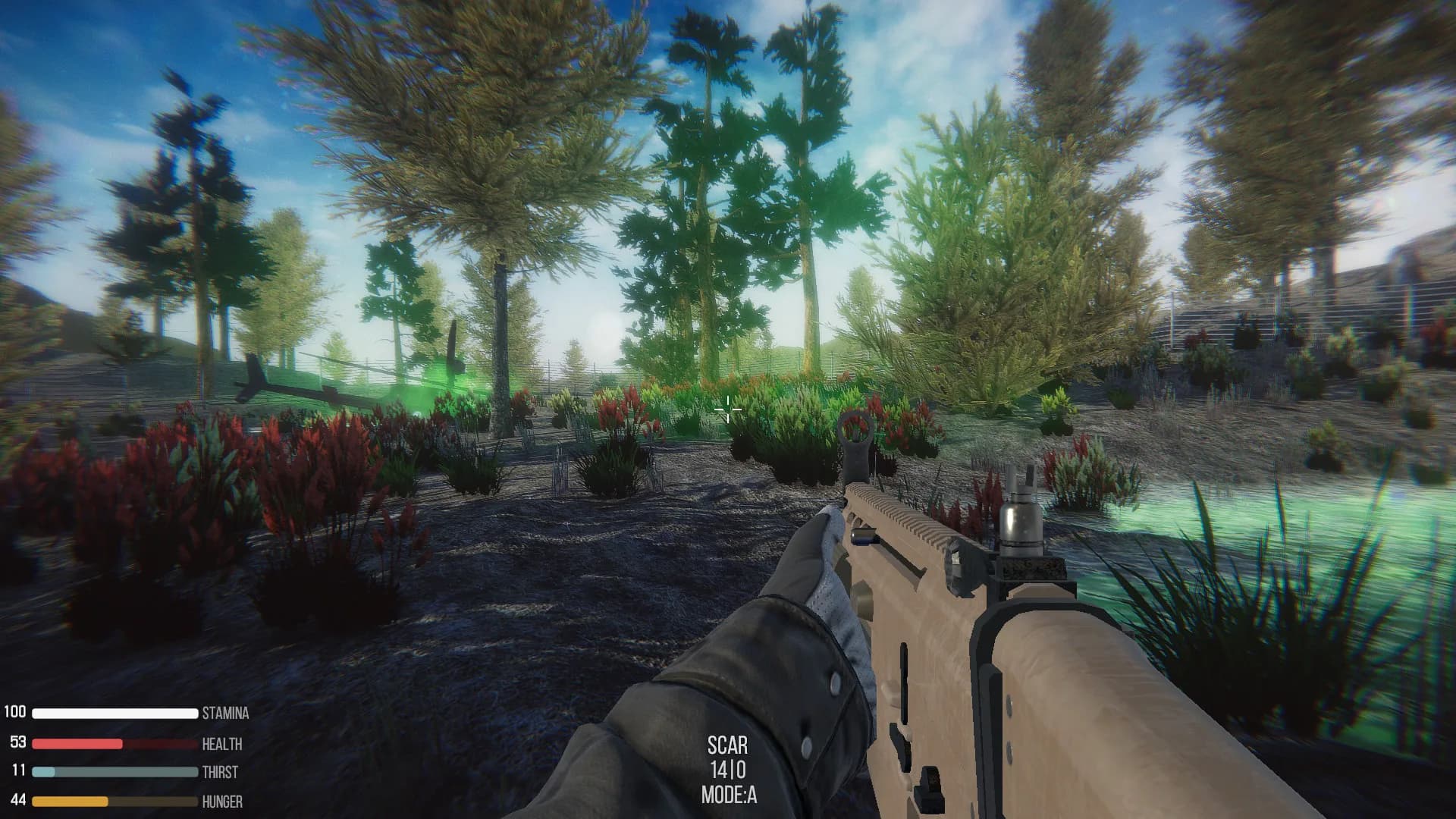 V.O.D.K.A. Open World Survival Shooter görsel 11