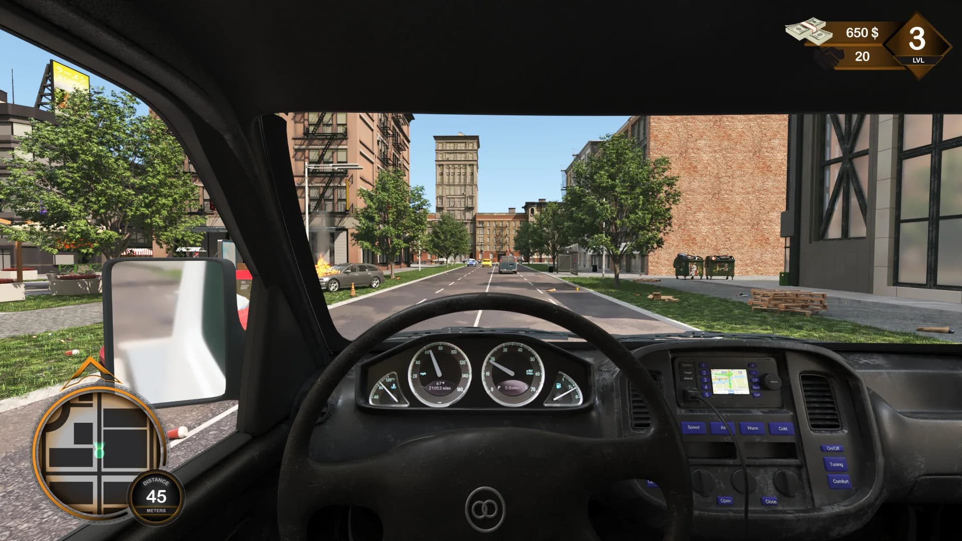 Roadside Assistance Simulator görsel 10