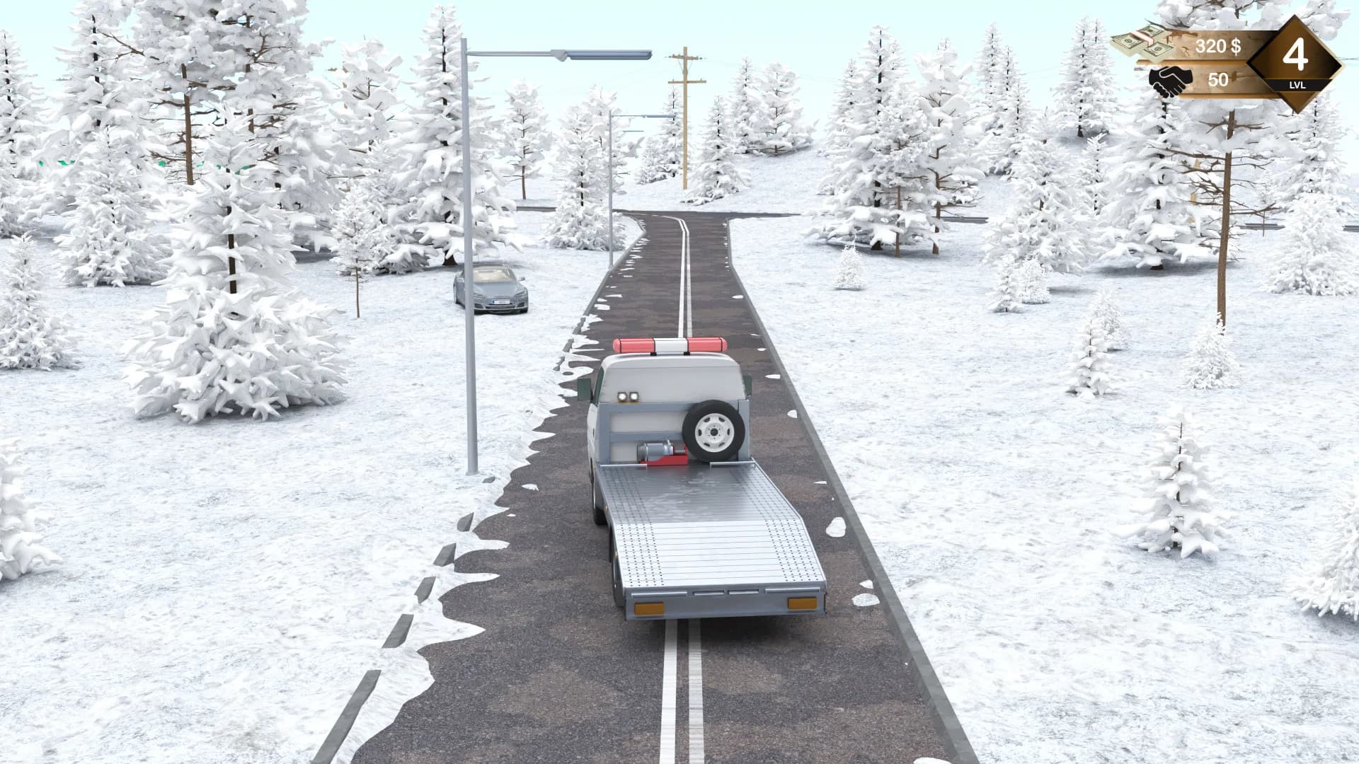 Roadside Assistance Simulator görsel 11