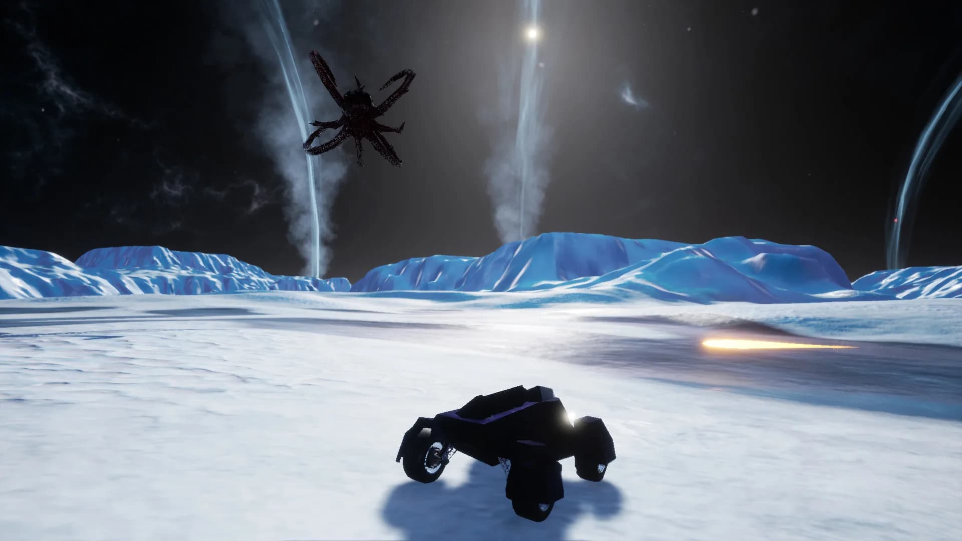 Motor Assailant: Betrayal görsel 3