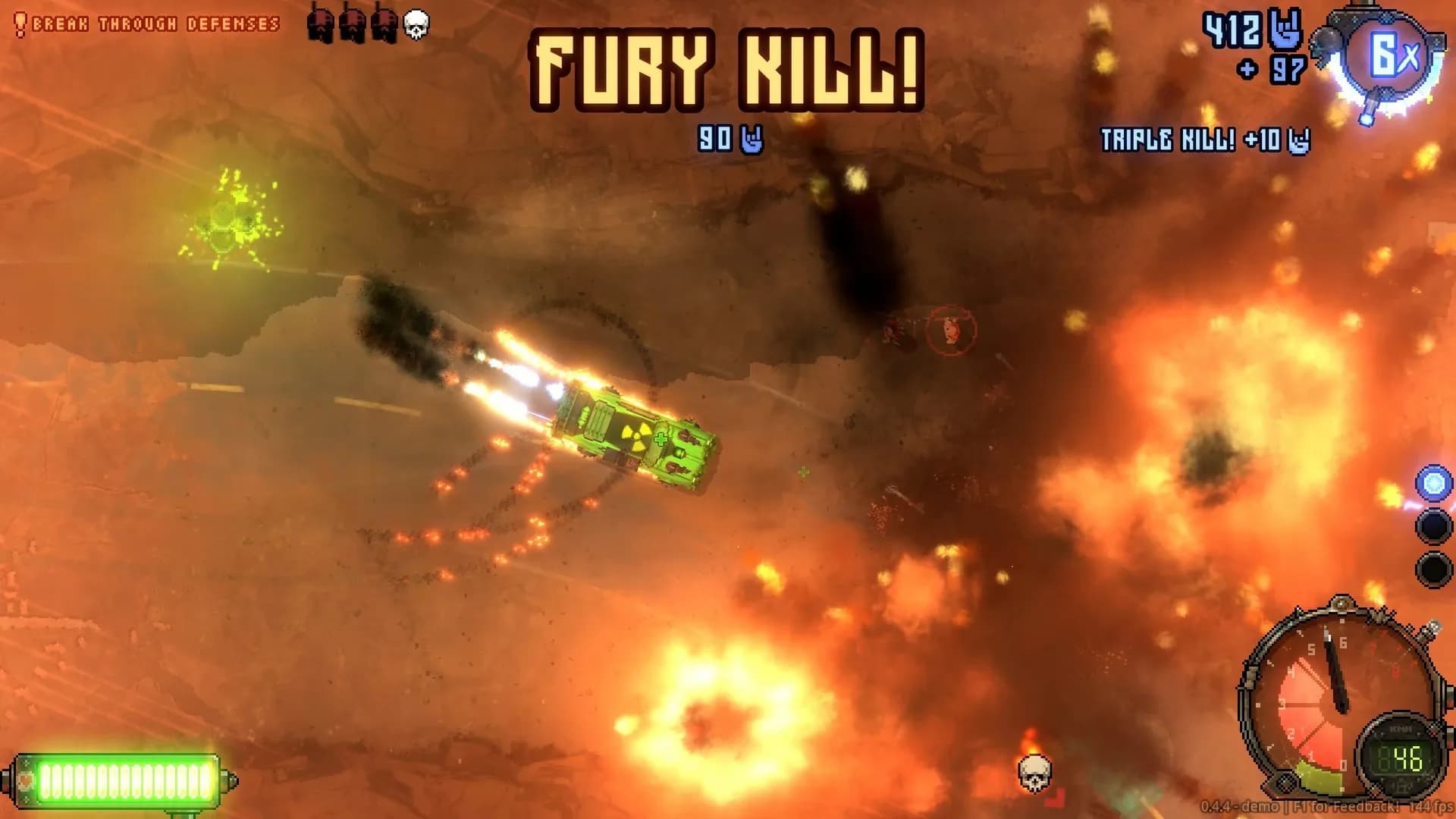 FRANZ FURY görsel 12