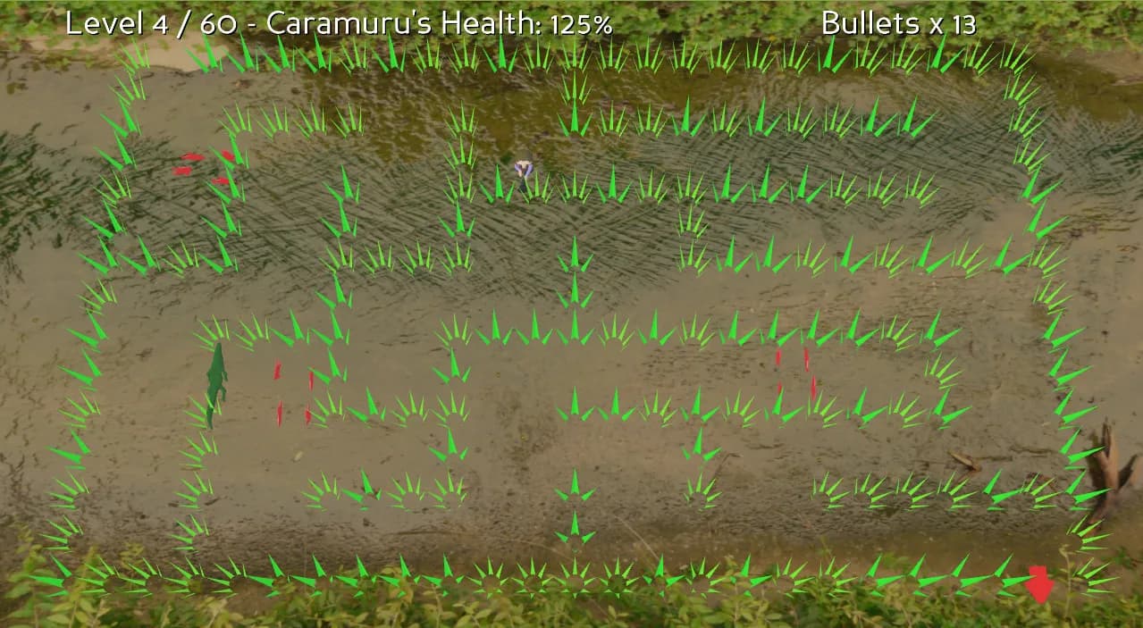 Cannibal Coast! görsel 6