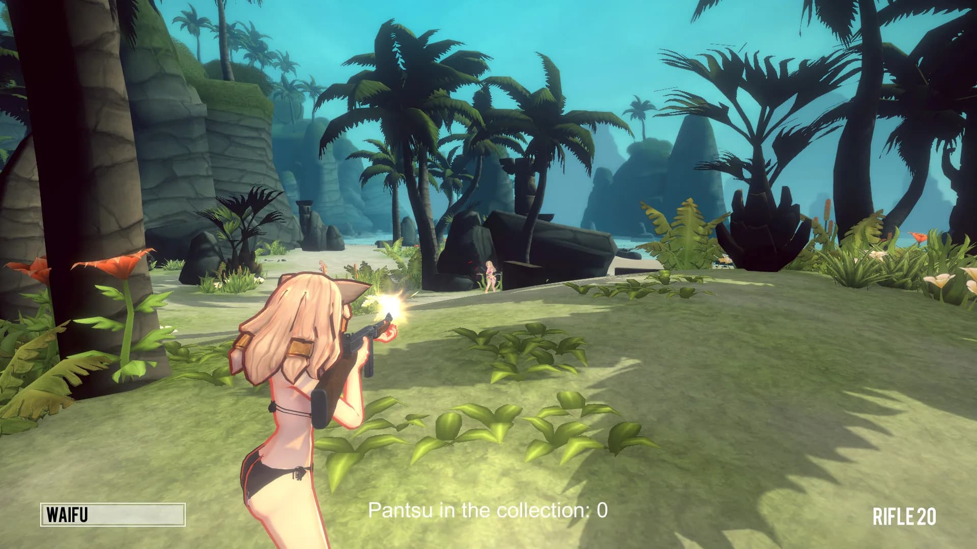HENTAISLAND: Lost Pantsu görsel 2