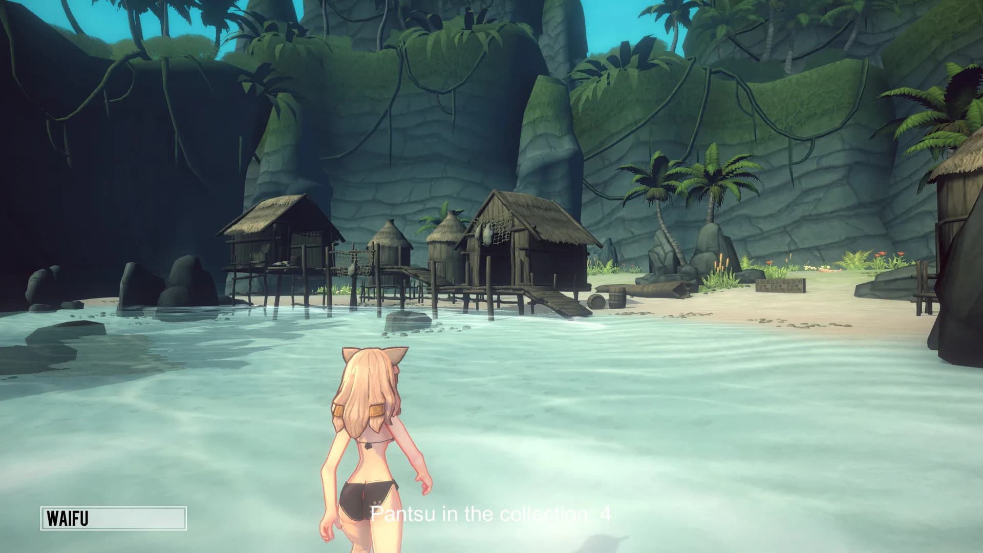 HENTAISLAND: Lost Pantsu görsel 13