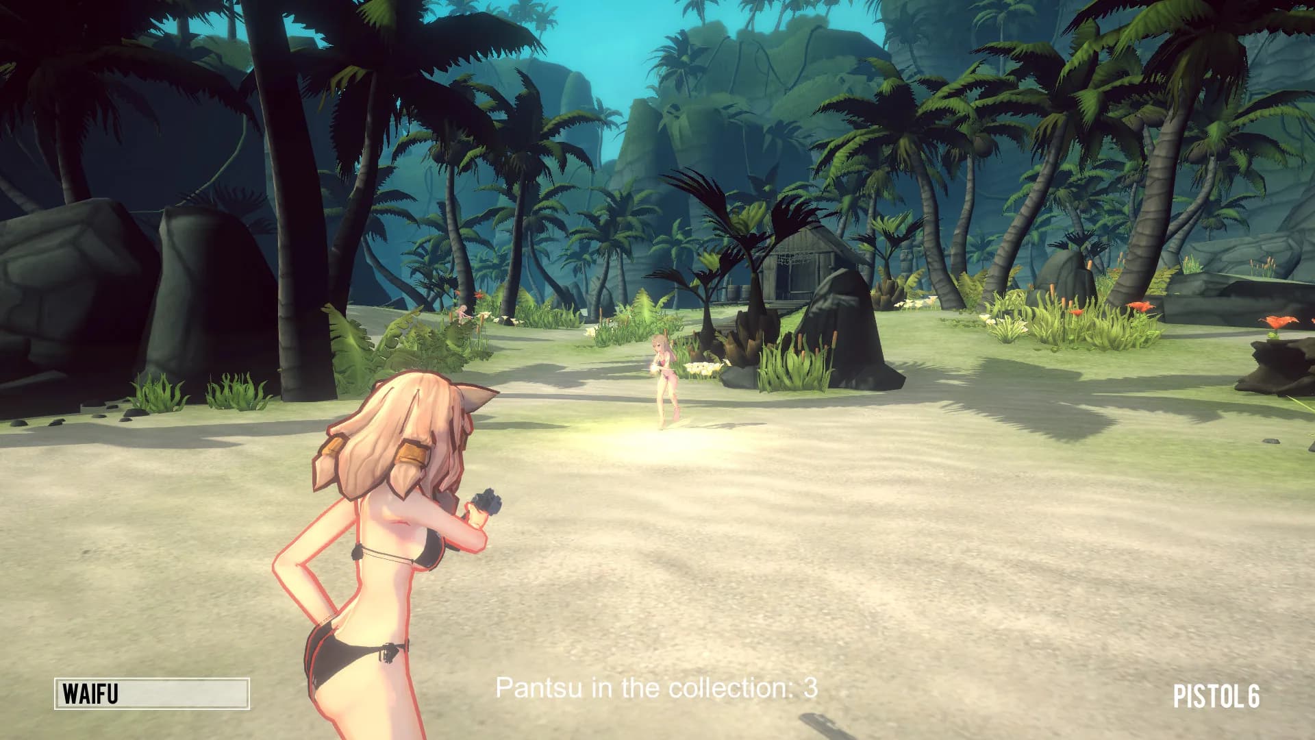 HENTAISLAND: Lost Pantsu görsel 15
