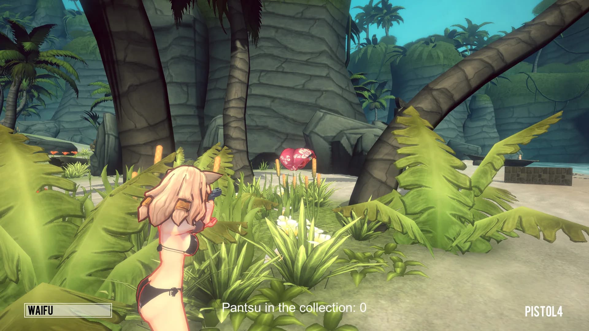 HENTAISLAND: Lost Pantsu görsel 4