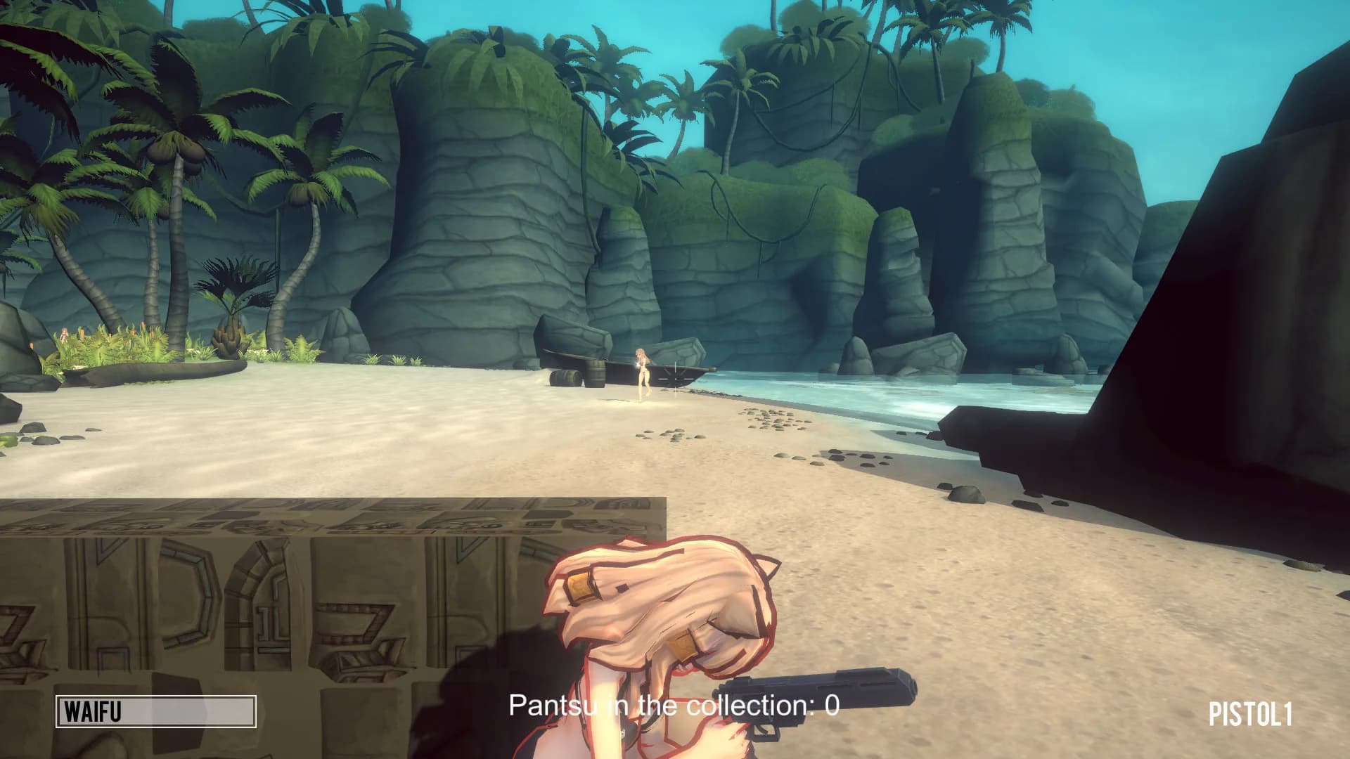 HENTAISLAND: Lost Pantsu görsel 6