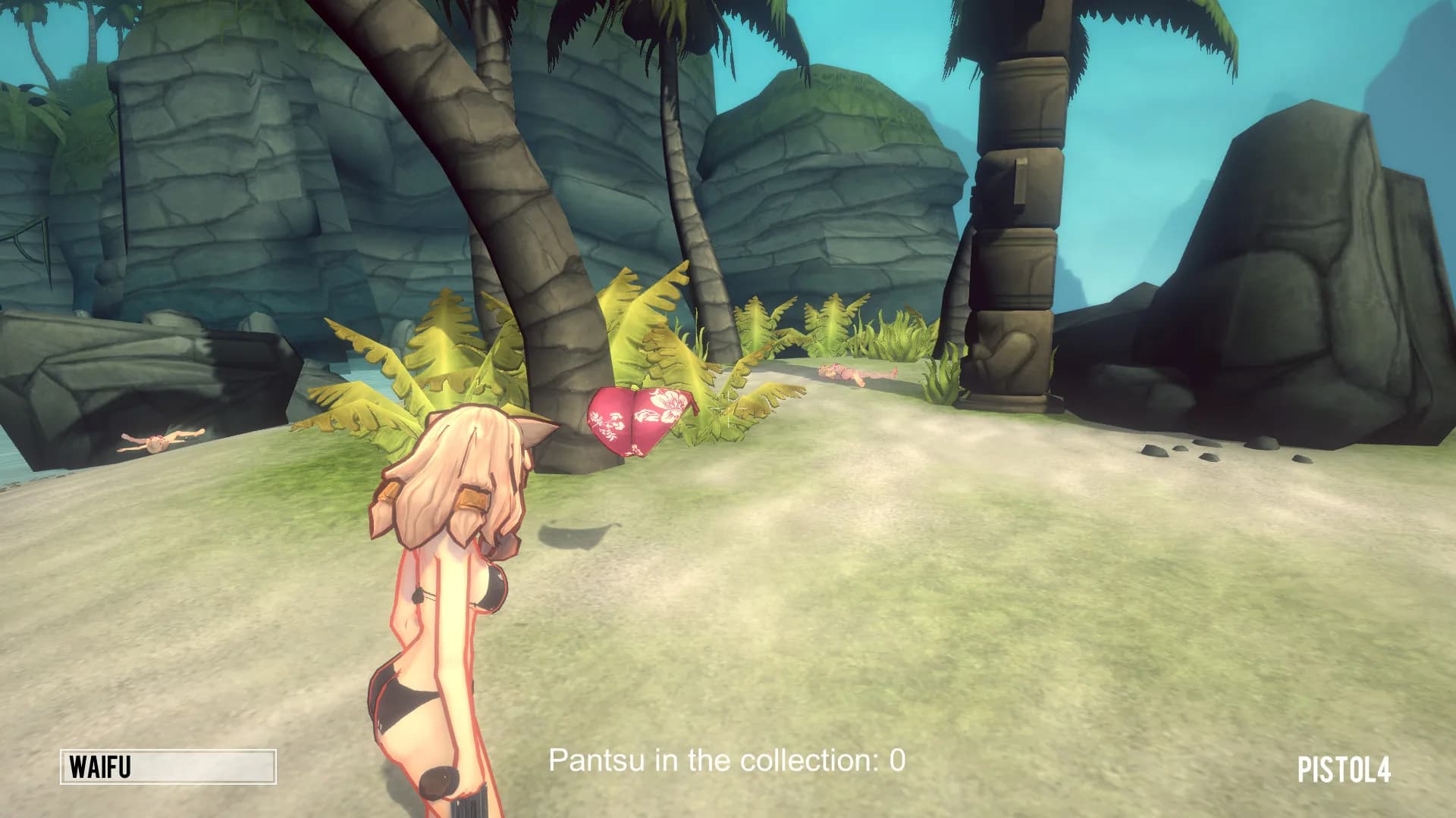 HENTAISLAND: Lost Pantsu görsel 9