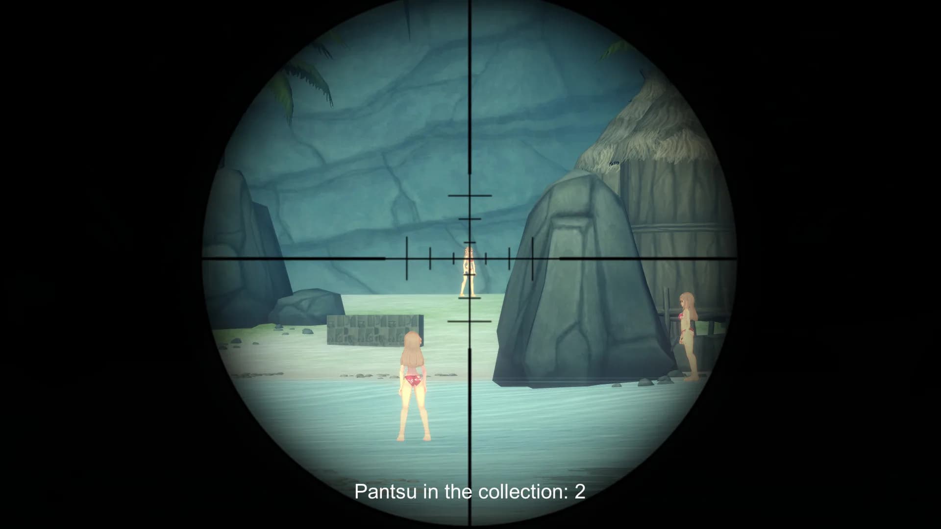 HENTAISLAND: Lost Pantsu görsel 11