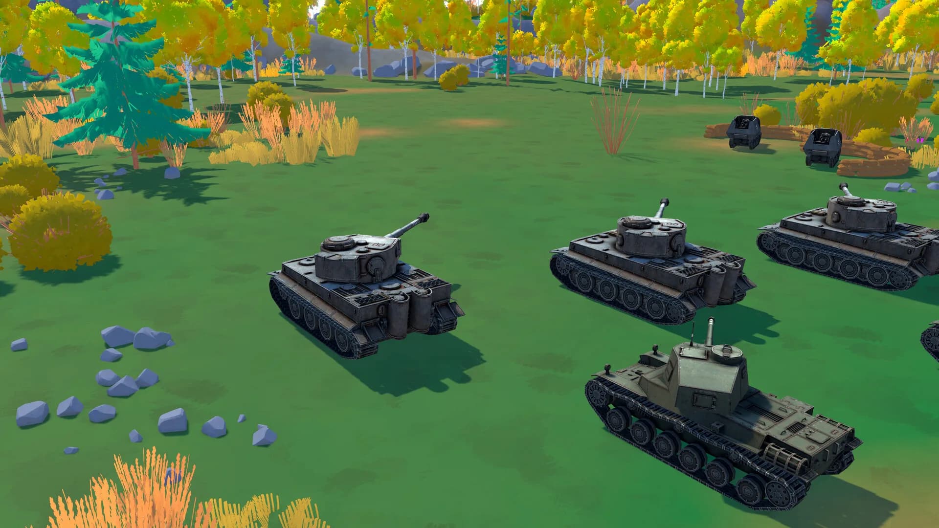 Panzer Vor görsel 11