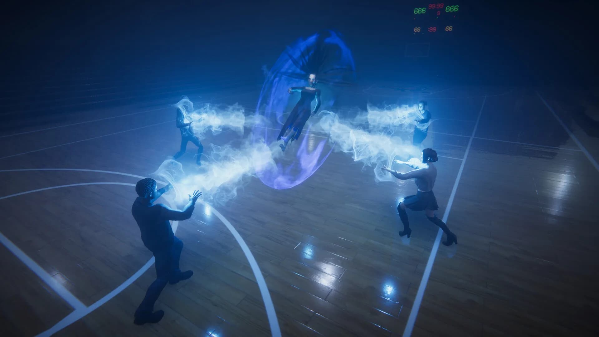Cursed Night görsel 6