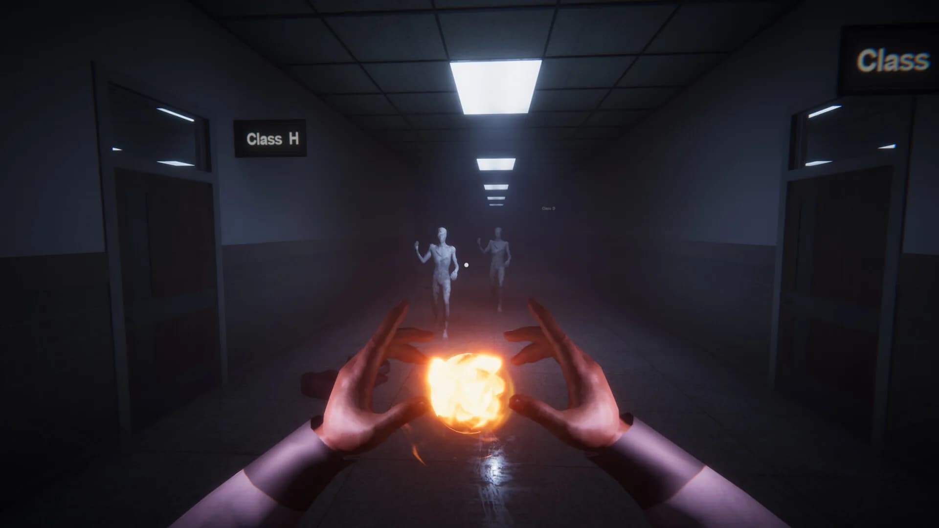 Cursed Night görsel 7