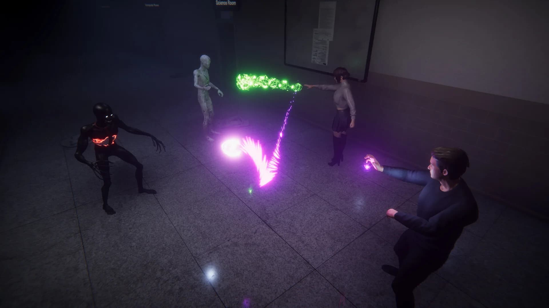 Cursed Night görsel 8