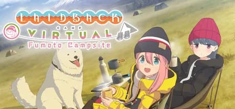 Laid-Back Camp - Virtual - Fumoto Campsite görsel 1