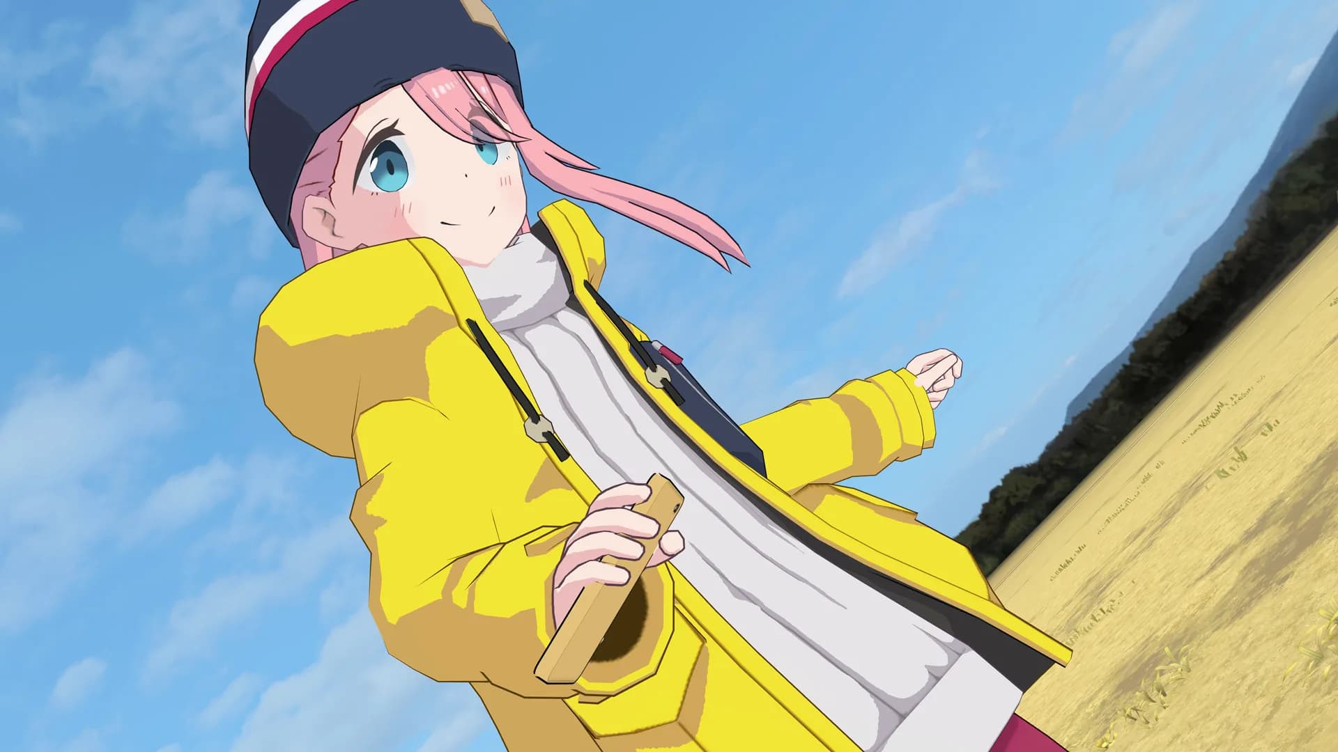 Laid-Back Camp - Virtual - Fumoto Campsite görsel 5