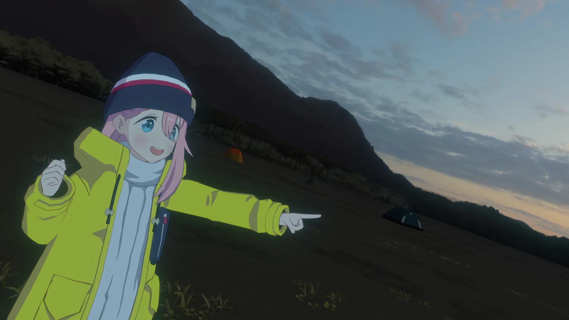 Laid-Back Camp - Virtual - Fumoto Campsite görsel 11