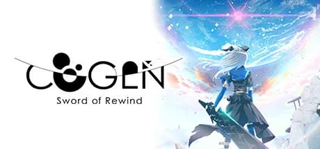 COGEN: Sword of Rewind / COGEN: 大鳥こはくと刻の剣 görsel 1