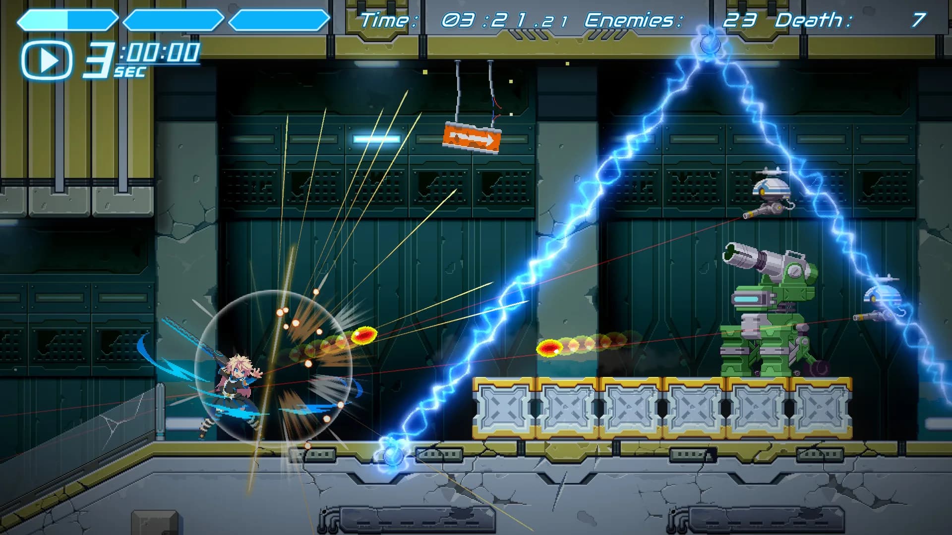 COGEN: Sword of Rewind / COGEN: 大鳥こはくと刻の剣 görsel 2