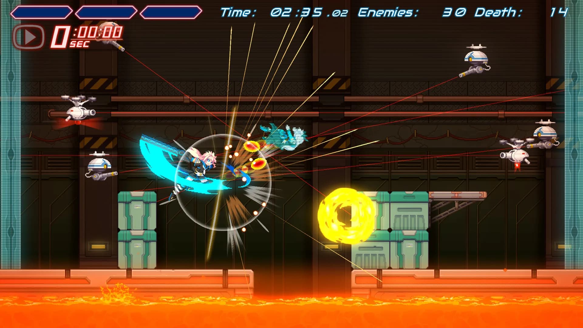 COGEN: Sword of Rewind / COGEN: 大鳥こはくと刻の剣 görsel 3