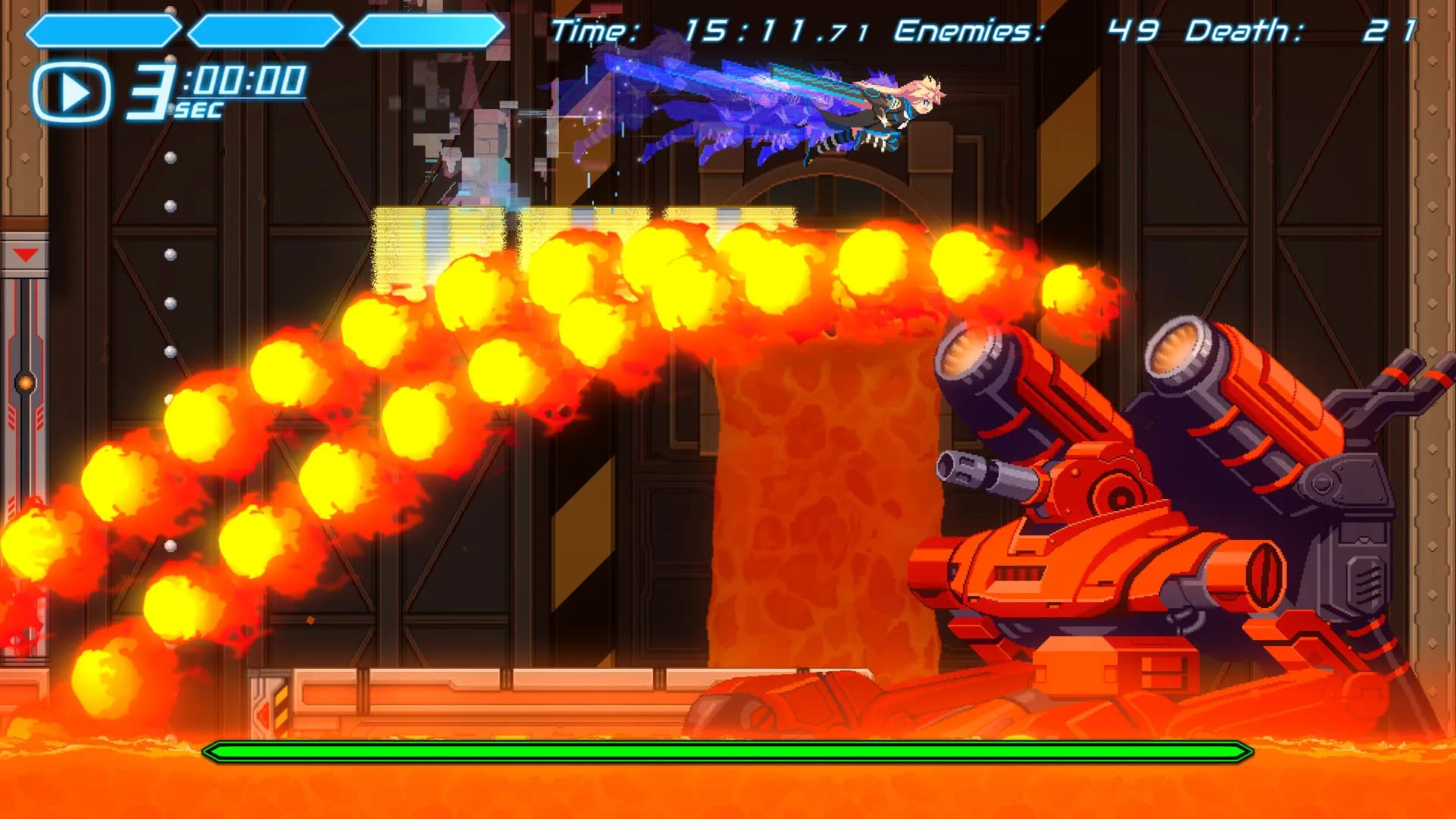 COGEN: Sword of Rewind / COGEN: 大鳥こはくと刻の剣 görsel 4