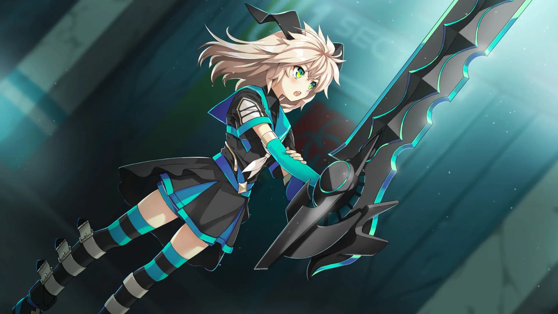 COGEN: Sword of Rewind / COGEN: 大鳥こはくと刻の剣 görsel 5