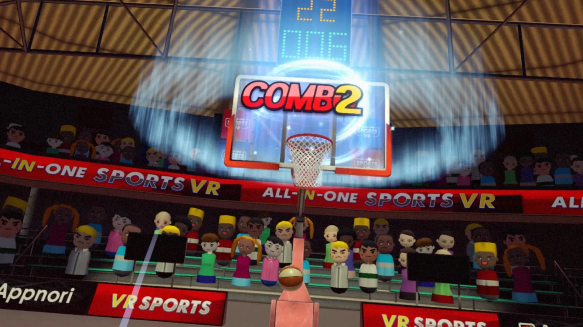 All-In-One Sports VR görsel 4